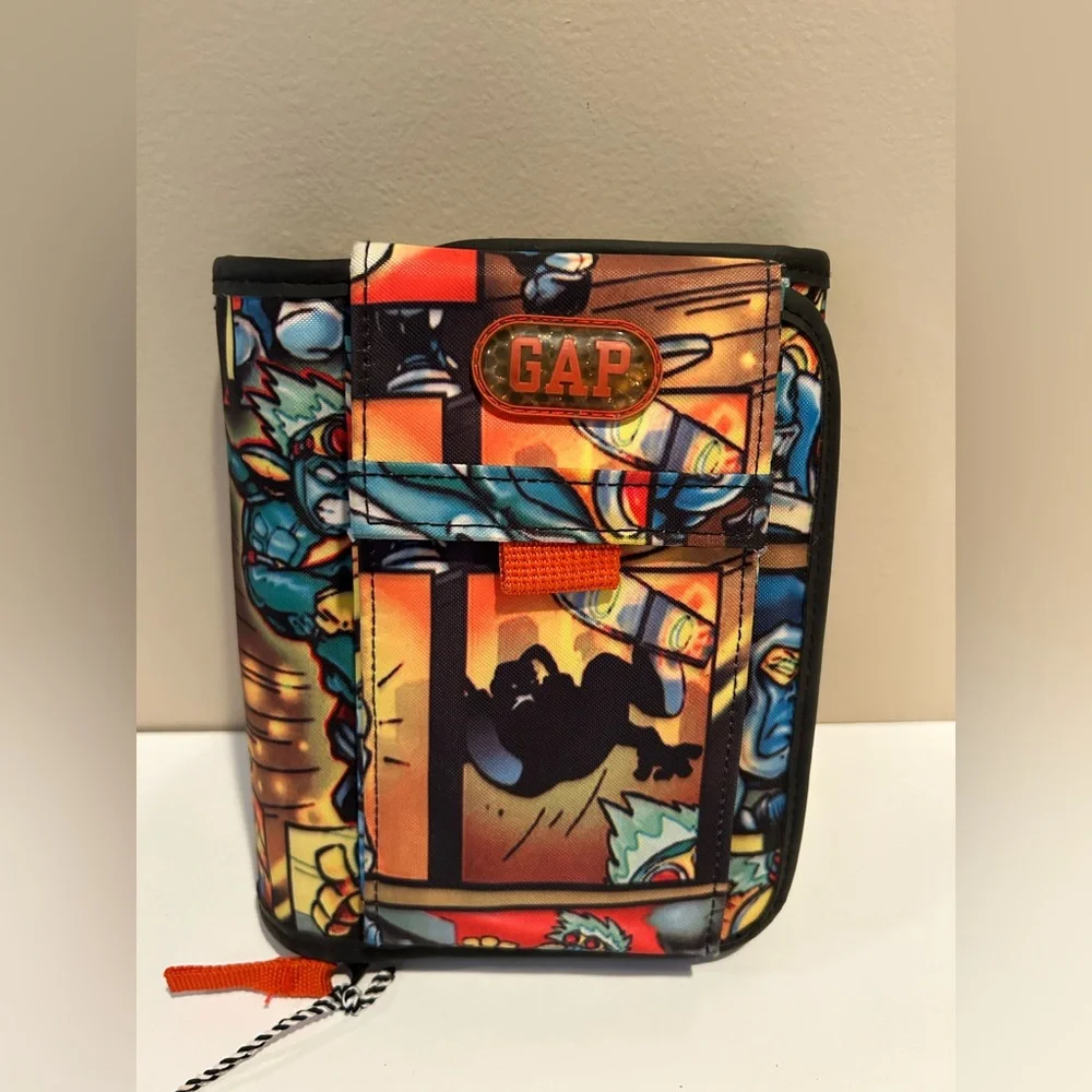 GAP Boys Calendar Wallet &‎ Address Book